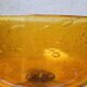 Coupe en verre de Biot