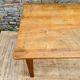 Table de ferme