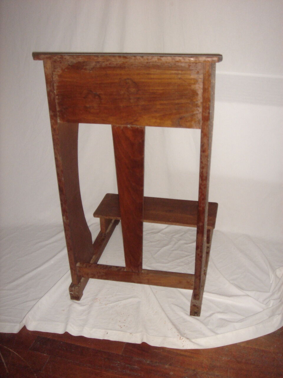 Ancient prie-dieu, early 20th century