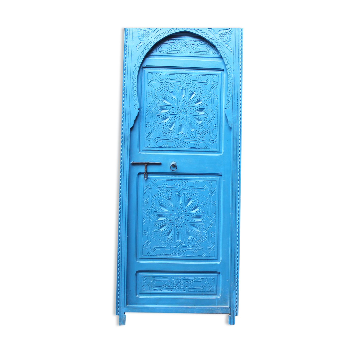 Porte majorelle