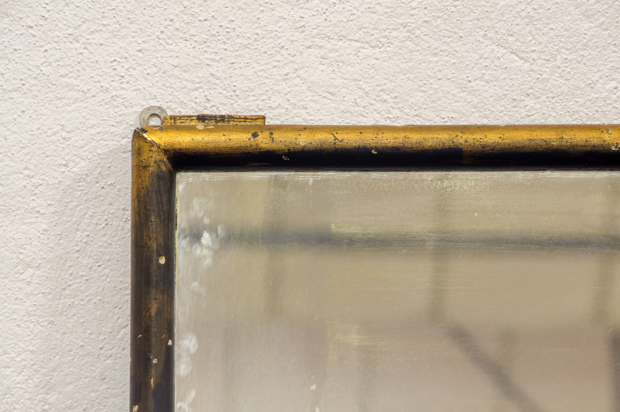 Mirror 19 eme century 83x155cm