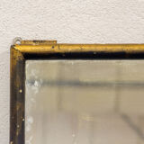Mirror 19 eme century 83x155cm