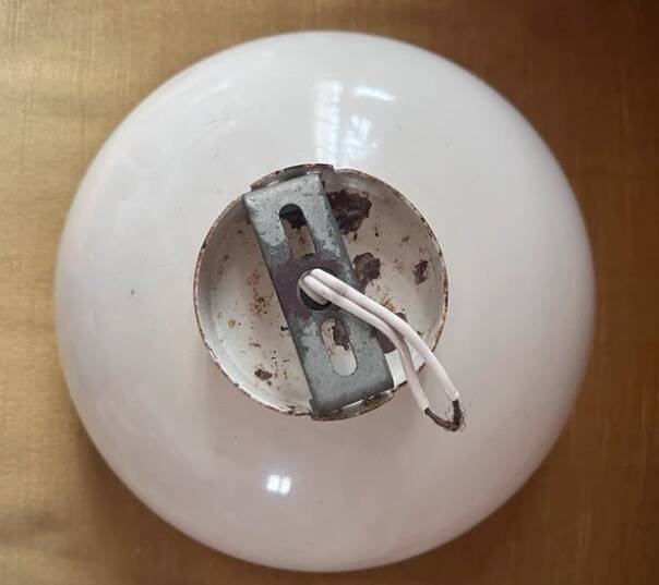 Andrea Lazzari spring wall light for Morosini