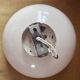 Andrea Lazzari spring wall light for Morosini