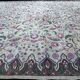 Kirman pistachio Persian rug 298x208 cm