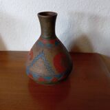 Native American vase from the late 1950s