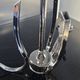 Vintage Space Age Lustre 3 branches - Delmas Montauban (1970s)