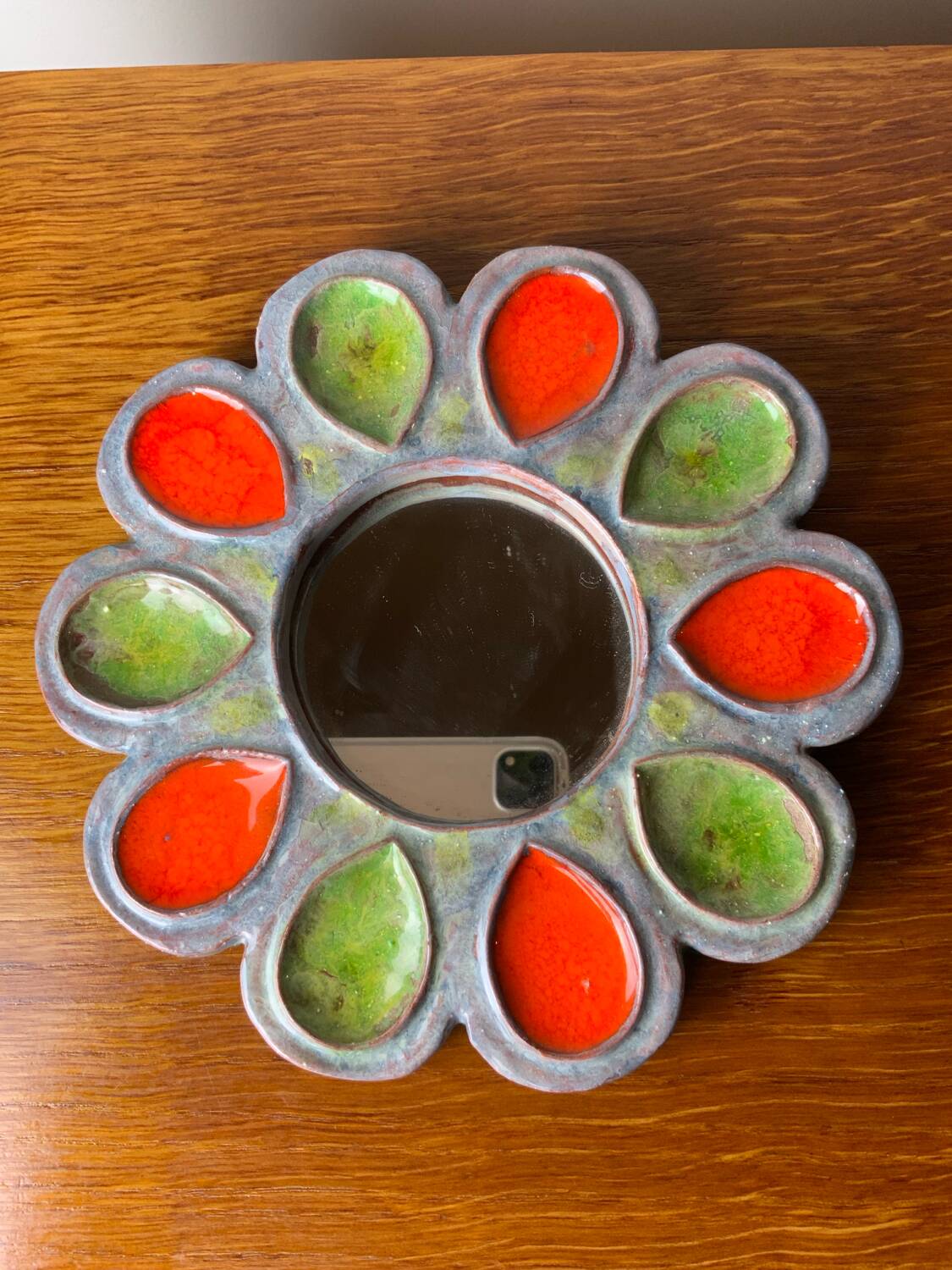 Ceramic mirror
