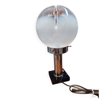 1960s Murano design table lamp