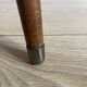 lampadaire vintage avec tablette et pied tripode