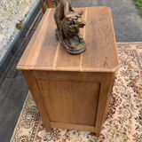 Solid oak confiturer