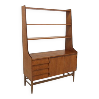 Scandinavian teak secretary, Sweden, 1960