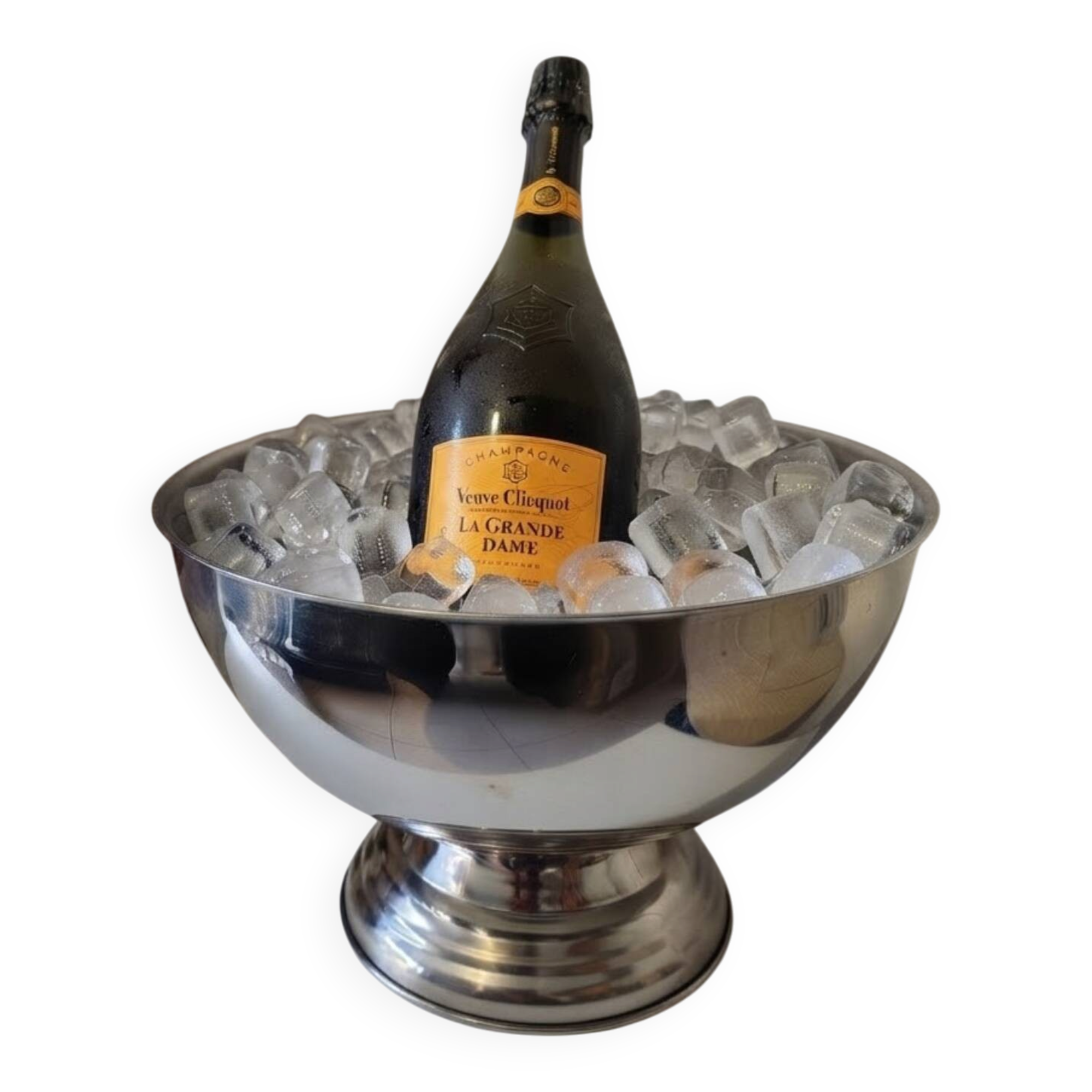 Rafraîchisseur à champagne