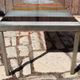 Ceramic Coffee Table Model "Soleil" by Roger Capron