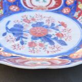 Porcelain dish of Japan Imari diameter 36 cm