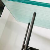 Waves series coffee table by Ludovica and Roberto Palomba for Fiam, Italy post 2000