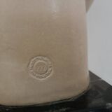 Large Cycladic idol head
