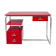 Vintage German Chrome Writing Desk, 1930s