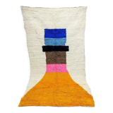 Moroccan carpet 245x150cm