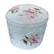 Limoges delicate flower candy box