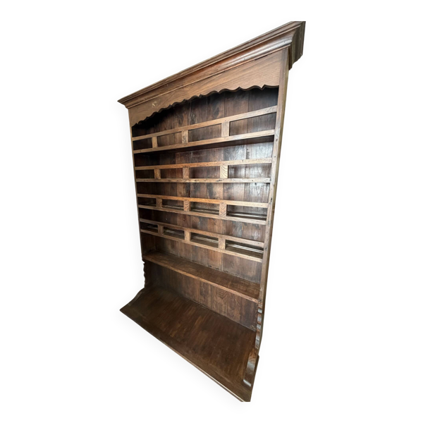 Dressoir / vaisselier normand ancien – XIXe siècle