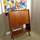 Scandinavian writing desk 60