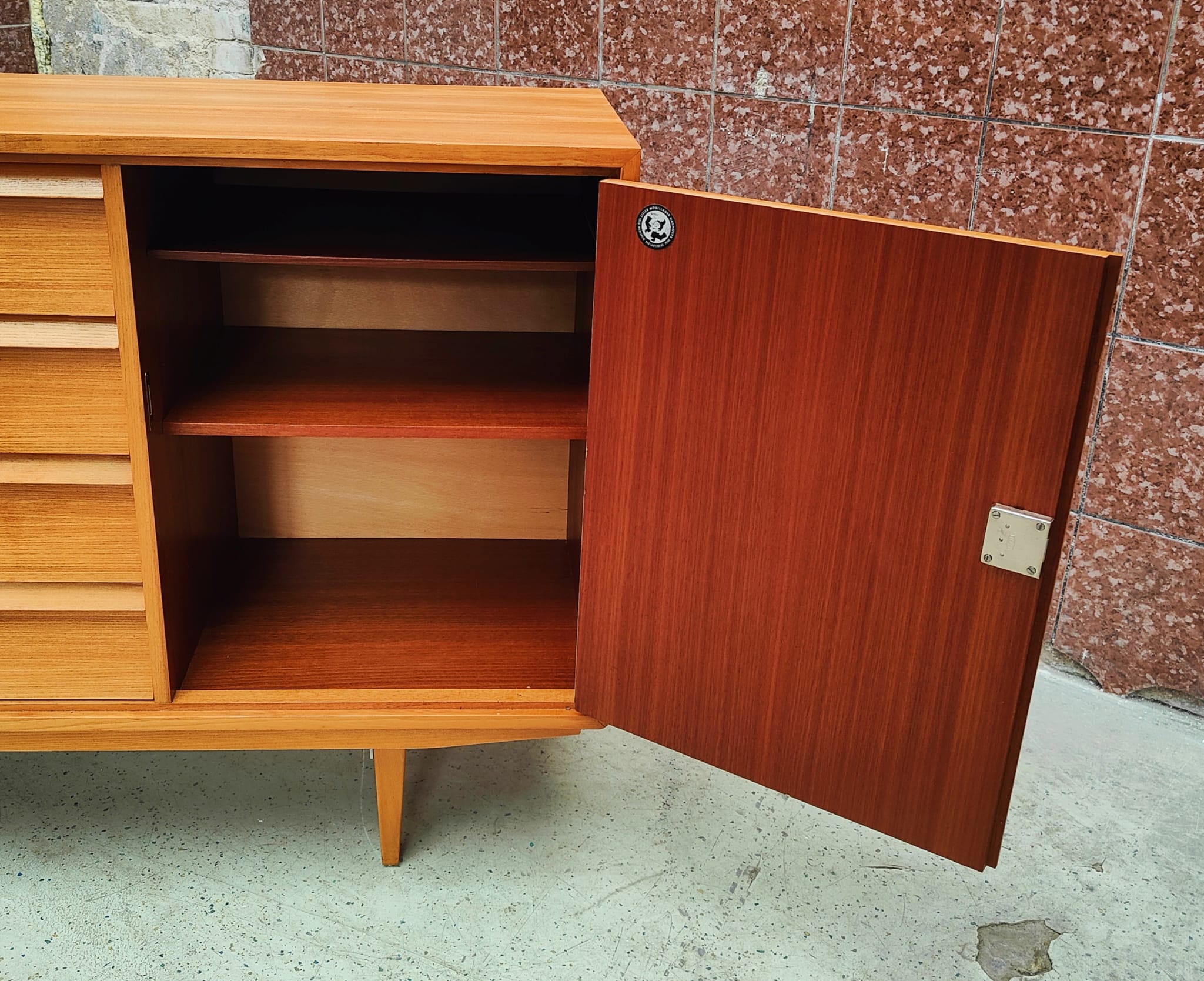 Mid Century sideboard