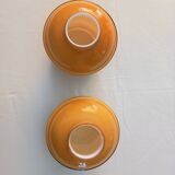 Opaline globes
