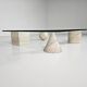 Metafora coffee table by Massimo and Lella Vignelli for Casigliani, Italy, 1970.