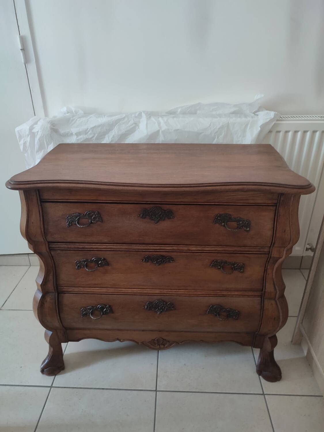 Commode 3 tiroirs