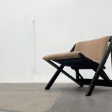 Mid-century folding chair, 1960s