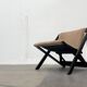 Mid-century folding chair, 1960s