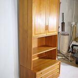 Teak drawer cabinet Skandi Design Shelf 2, 1970s