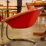 Mercurio chair by claude courtecuisse