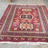 Cross carpet