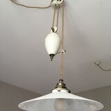 Old suspensions rises and falls