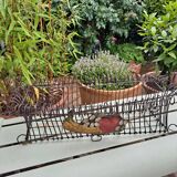 Wire planter