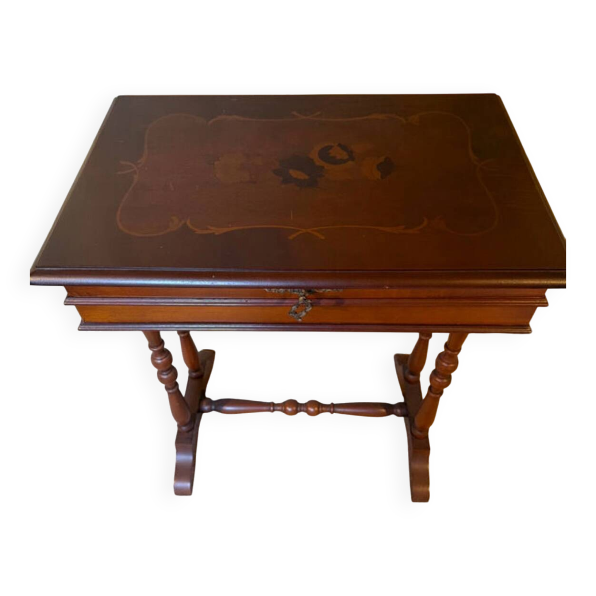 Sewing worker's furniture