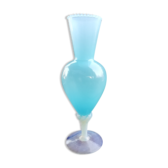 Opaline vase