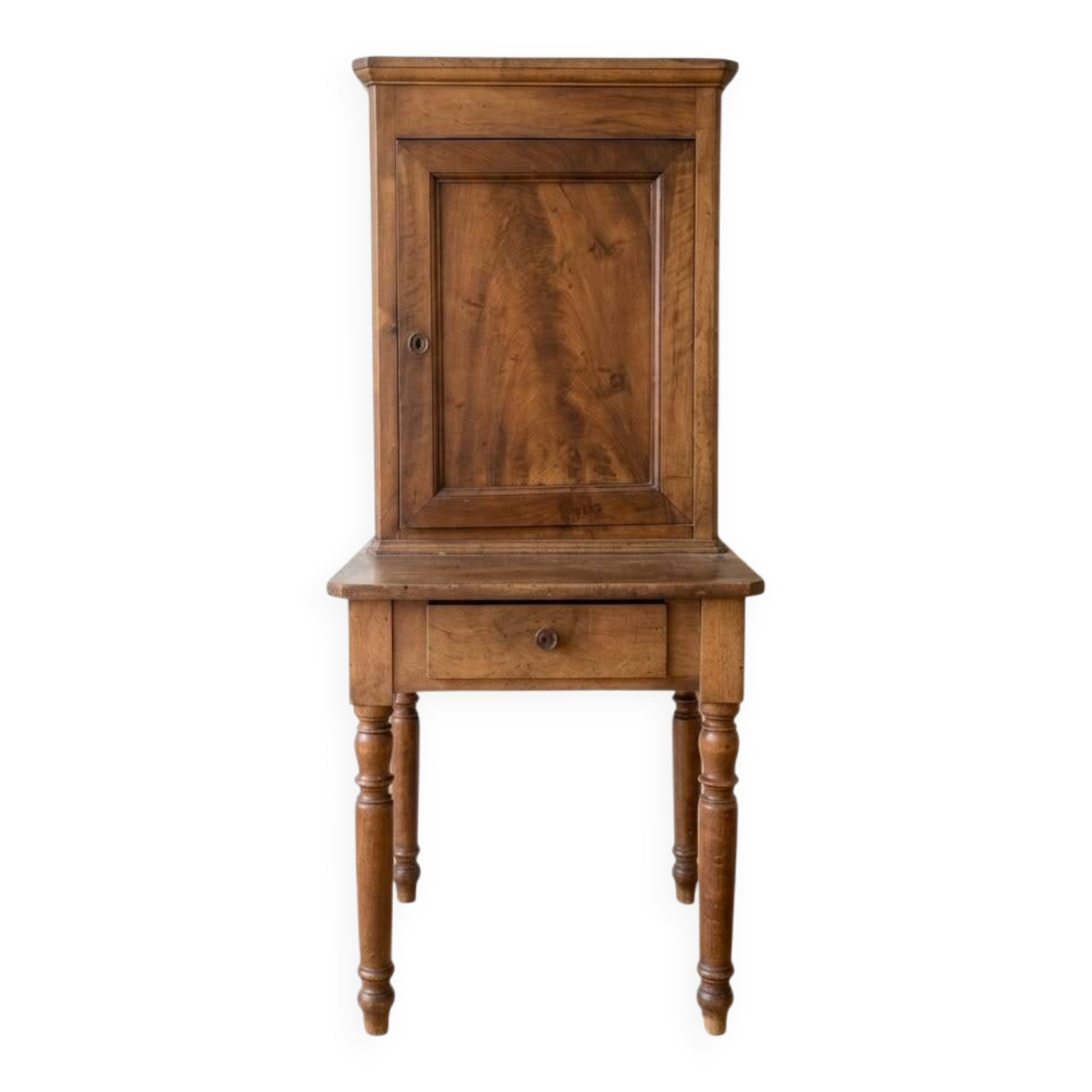 Antique wooden storage furniture