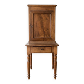 Antique wooden storage furniture