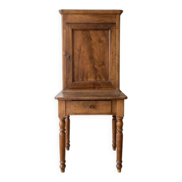 Antique wooden storage furniture