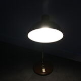 Brown desk lamp 70's