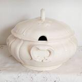 Villeroy and Boch white earthenware soup tureen