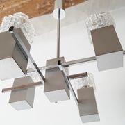 Lustre space age des années 70