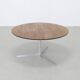 Round Coffee Table by Arne Jacobsen for Fritz Hansen, 1960s