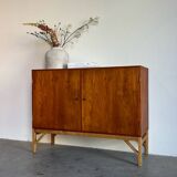 Vintage Børge Mogensen cabinet oak model 132