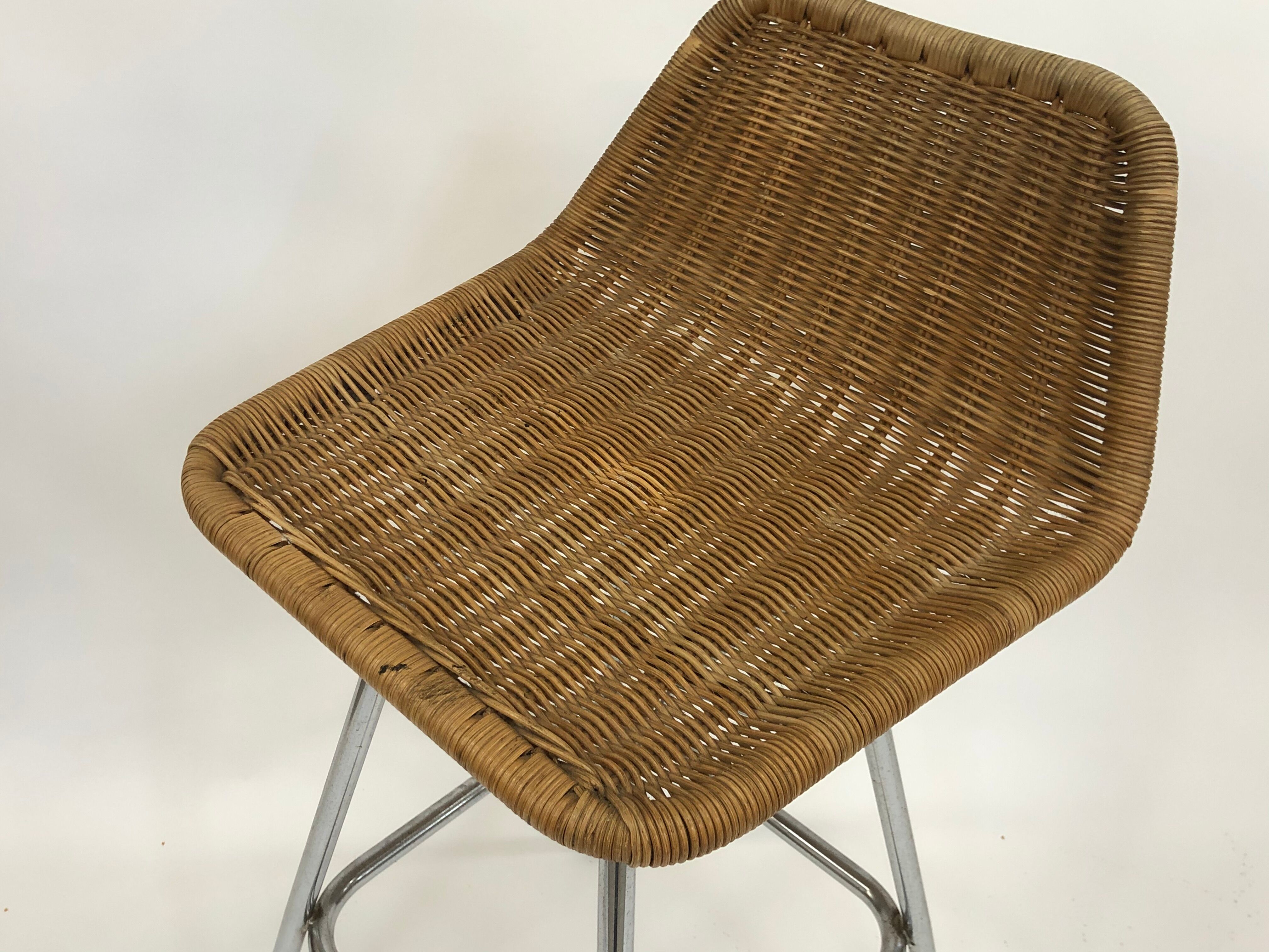 Dirk van Sliedrecht stool