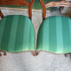 4 chairs Louis Philippe