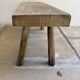 Stool SPA Sauna Wabi Sabi Loft decor